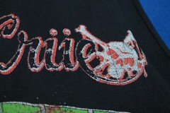 Dr. Feelgood Motley Crue Shirt Glam Metal Band Sleveless Men’s Tee S