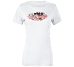 Athlete Sport Training T Shirt