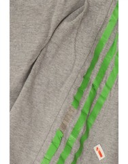 ADIDAS Mens Vest Top UK 36/38 Small Grey Cotton DC07