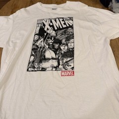 X-Men Adult T-Shirt Issue 11 Wolverine Jim Lee B & W Cover Pic XL