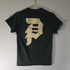 Primitive Dirty P Core T‑Shirt Men’s S Green Graphic Skate Tee