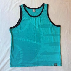 Nike Sportswear Air Force 1 Mens Tank Top Size XL Sleeveless Contrast Trim