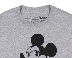 Neff Disney Men’s Mickey Mouse Tropical Filled Character Design T-Shirt Adult