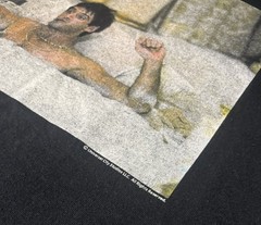 Scarface T-Shirt Men’s Large Al Pacino Bath Tub Print NWOT