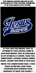 RELIGIOUS SPREAD FAITH JESUS CHRISTIAN GOD TANK TOP SHIRT WS96