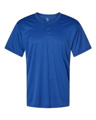 Alleson Athletic Men’s B-Core Placket Jersey – 7930