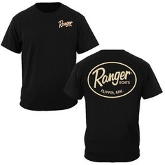 Ranger Boats Graphic T-Shirt, Vintage Nautical Tee, Soft Cotton Blend Shirt, Out