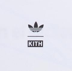 Kith x Adidas Messi Football World Cup Tee White Size M