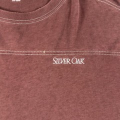 Kuhl Shirt Mens Large Brown Silver Oak Supima Cotton Crewneck Casual Tee T-Shirt