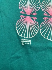 Vintage 90s graphic t shirt fort myers florida beach seashells soft adult medium