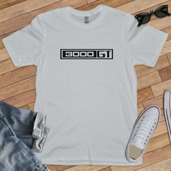 3000 GT Capri – T-SHIRT (Consol Craford MK 1 2 3 I II II 2.8i RS ford turbo x)