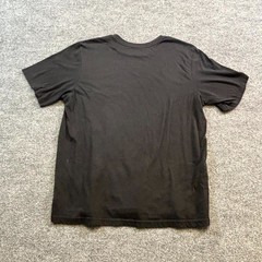 Vintage REI Co-op T-Shirt Men’s L Black Tent Packs & Trail Supplies Graphic