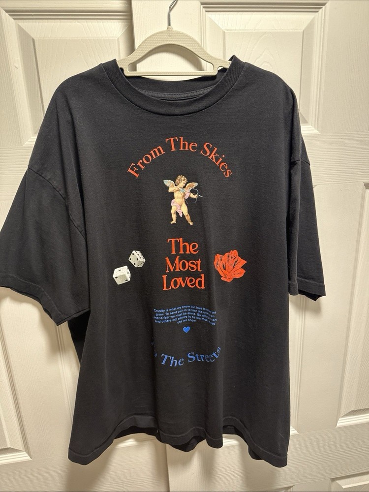 Pacsun Angel Cherub T-shirt Men’s Xl