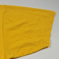 Vintage Russell Athletic Shirt Mens XL Yellow Singapore Unisys The Club 89 Tee