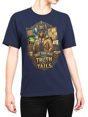 Truth Hound Doberman T-Shirt | Unisex