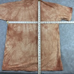 The Mountain Pomeranian Dog T-Shirt Sz XL AOP Y2K Tie Dye Vincent Hie USA
