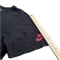 The Nike Tee Chicago Second City to None Men’s Print Black T-Shirt Size Large