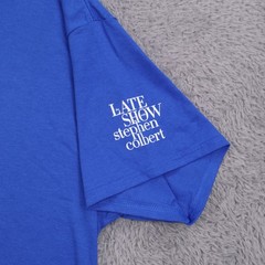 The Late Show Stephen Colbert T-Shirt Mens 2XL is Potato Graphic Tee Official