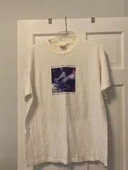 Vintage Bruce Springsteen 92-93 World Tour M L (42-44) Heavyweight T Shirt USA