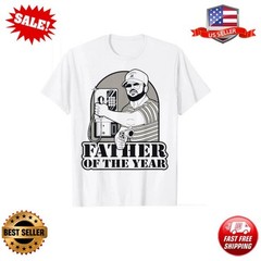 Father Of The Year Gary Plauche Fathers Day Vintage T-Shirt