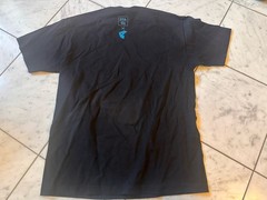 Y2K Famous Stars And Straps Rogue Status DTA Posse Brass Knuckles T Shirt M Mens
