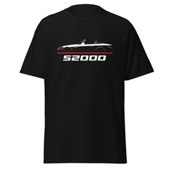 Premium T-shirt For Honda S2000 1999-2009 Enthusiast Birthday Gift