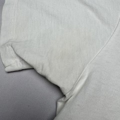 Lady White Co All Cotton Short Sleeve T Shirt Men’s 36/S Minimalist Quiet Luxury