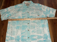 Salt Life Men’s Size Large Graphic T-Shirt Blue Short Sleeve Casual Tee FASTSHIP