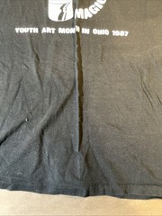 Vintage 1987 Youth Art Month In Ohio XL T-Shirt INV-JDH19