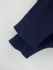 Other brands: WORKSHOP Knit Sweater (Lightweight) Wool, Navy, Solid Color