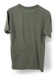Neff Tee Shirt Illusion Spell Out Official Men’s Medium Green