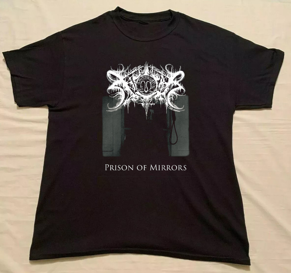 Xasthur Band Black Cotton Shirt Full size S-5XL Unisex TH41