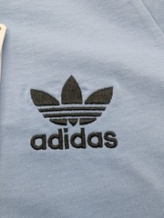 New Men’s Adidas Originals 3 Stripes Tee Shirt Size Small Mens Retro Vibe