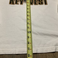 VTG Key West Southernmost Point T Shirt XL Delta Pro Weight Cotton Classic
