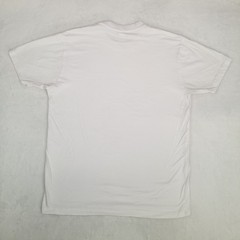 Pro Club White Basic Crew Neck Short Sleeve Light Weight T-Shirt Large Classic