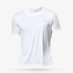 Men’s Quick Dry Sports T-Shirt – Running, Soccer Jersey, Gym Fitness Compression