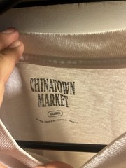 Xl Large China Town Market Mickey Mouse Pink Panther, And Felix The Cat