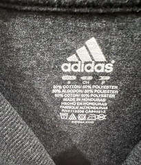 Alabama Crimson Tide Vinyl Team Logo SMALL adidas Big AL Elephant Gray
