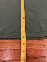 Nike Embroidered Swoosh Logo T Shirt Men XL