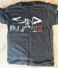 Lot of Rock N Roll Band Concert Tour T-Shirt Tees Mens Size Small Oasis Beatles