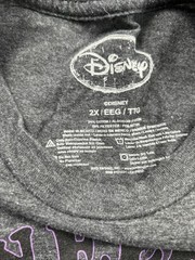 Disney Belle And Aladdin Magic Carpet Genie Teal Green T Shirt Jasmine Abu 2XL