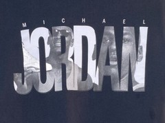 Air Jordan Men’s T-Shirt Sz Medium Black Cotton Michael #23 Basketball