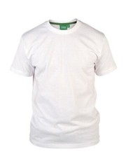 D555 Men’s Premium Weight Combed Cotton Tee Flyers in 9 Color Options 2XL – 10XL