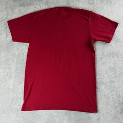 Star Trek/Star Wars Ackbar It’s A Trap Poker Parody Burgandy T-Shirt Mens M