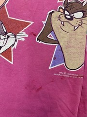 Vintage Graphic shirts Promo Funny Cartoons Sport Destinations Lot Of 20 Mix Szs