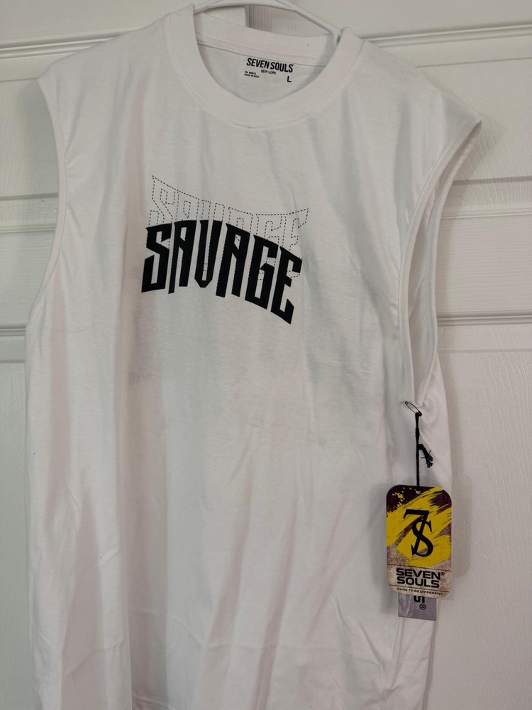 Savage Short Sleeve T-Shirt