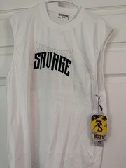 Savage Short Sleeve T-Shirt