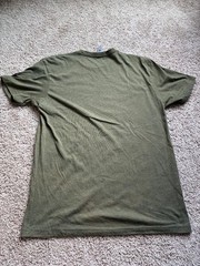 Next Level Tees 6210 CVC T-Shirt – Military Green – Men’s M – NWOT