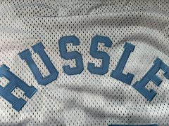 Nipsey Hussle Crenshaw Checkered Basketball Jersey | Men’s L | Headgear Classics