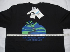 Dover Street Market DSM x Nike Lab Address Tee Shirt Black Medium NEW!